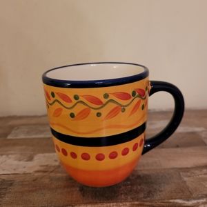 Libbey rare to find mug